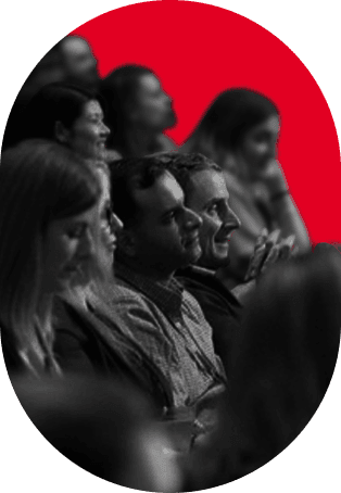 TEDx Montmartre audience